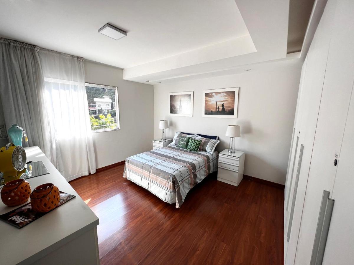 Apartamento Ap Viajante Domingos Martins Exterior foto
